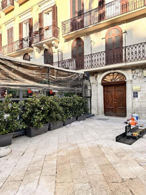 Appartamento Pietra Di Mare - Affitti Brevi Italia Барі Екстер'єр фото