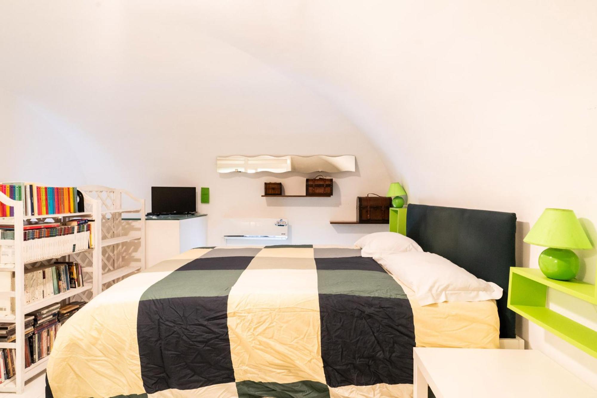 Appartamento Pietra Di Mare - Affitti Brevi Italia Барі Екстер'єр фото